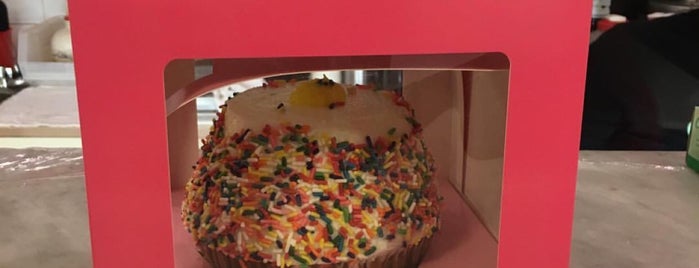 Crumbs Bake Shop is one of NYC Downtown.