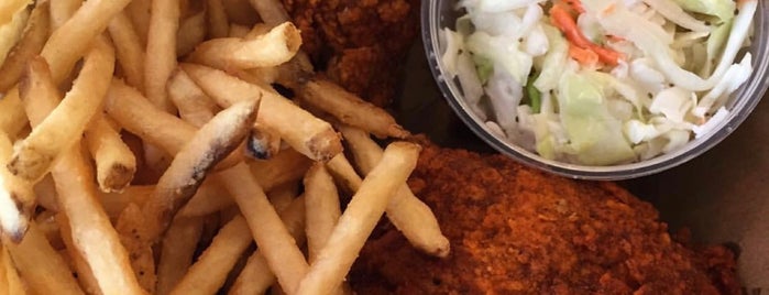 Captain's Fried Chicken is one of 2019.