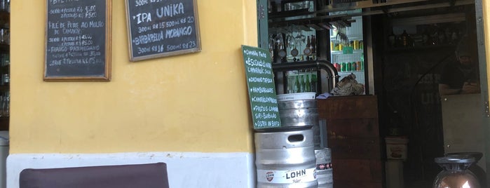 Beer Boss is one of Lugares favoritos de Valdemir.