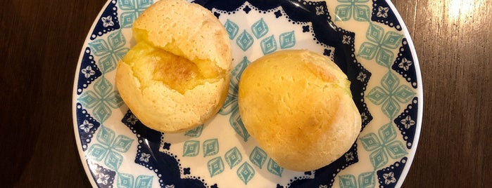 Padaria Pão da Fé is one of Bons lugares pra comer.