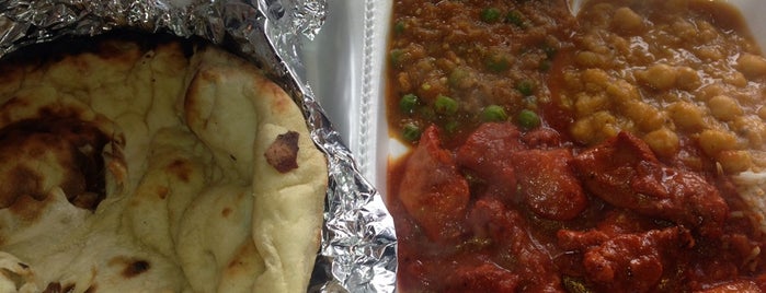 Patiala Indian Grill is one of Sherina: сохраненные места.
