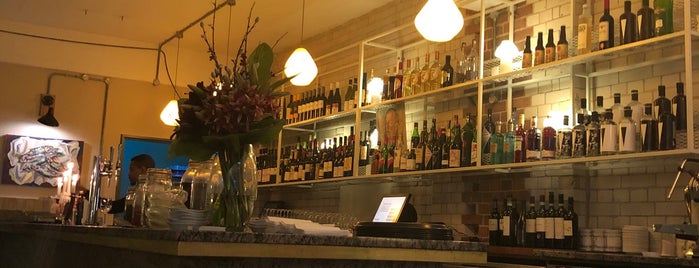 luigi’s bar is one of CNT London Bars.