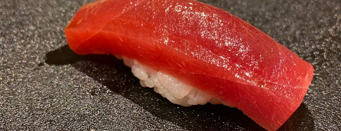 Maru Sushi is one of To Be Tried.