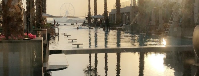 FIVE Palm Jumeirah Dubai is one of WORLDS BEST HOTELS..