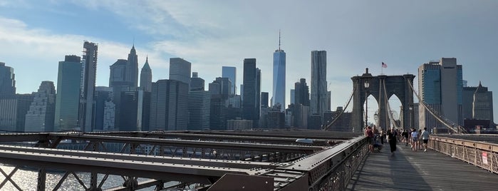 Ponte do Broklin is one of Nova York.