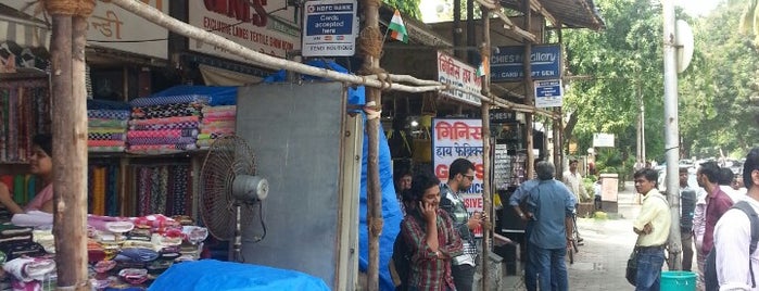 Fendi Boutique is one of Mumbai.