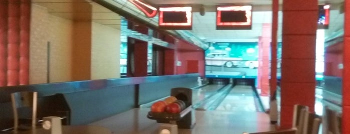 Holiday is one of Bowling in Kharkov.