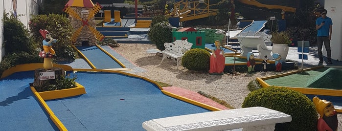 Mini Golf is one of Campos do Jordão.