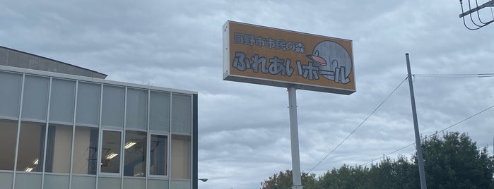 日野市市民の森ふれあいホール is one of アリーナ＆体育館.