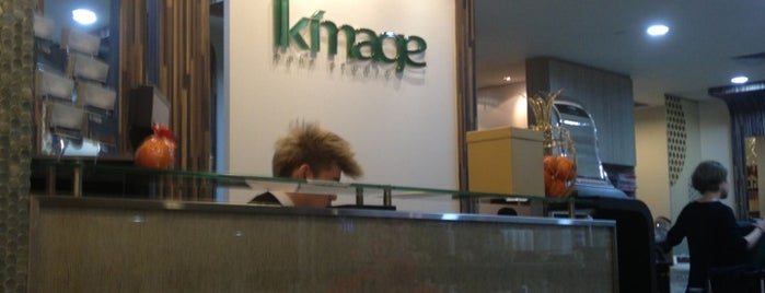 Kimage Hair Studio is one of Northpoint Shopping Centre.