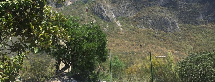 Teleférico Grutas de Garcia is one of Monterrey.
