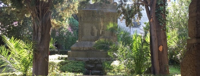 Arheologija Muzej- Archaeology Museum is one of Balkans.