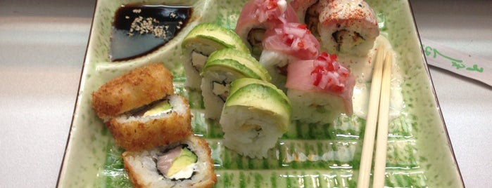 SushiMas is one of Comida japonesa & sushi.