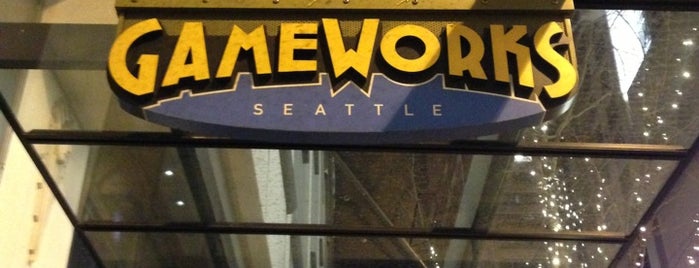 GameWorks is one of ELS/Seattle.
