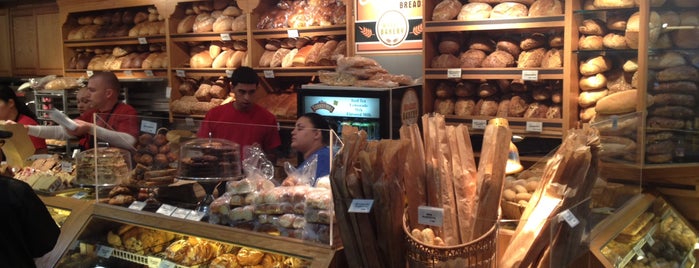 Market Bakery is one of PHL.