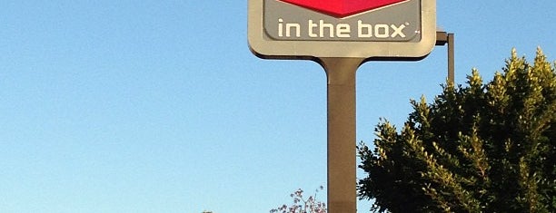 Jack in the Box is one of The 7 Best Bakeries in Mira Mesa, San Diego.