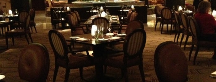 deca Restaurant + Bar is one of Chicago Avero Partners.