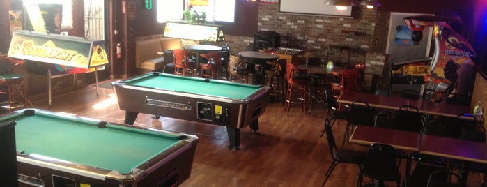 Poplar Street Pub is one of GETAWAY SALT LAKE!.