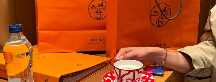 Hermes is one of Fashion design.