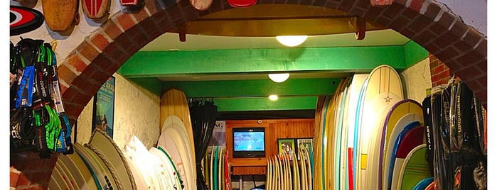 Chauncey's Surf Shop is one of MD Ocean City.