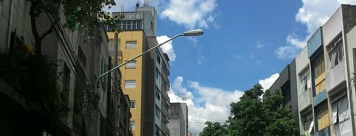 Rua Júlio Conceição is one of Bares SP.