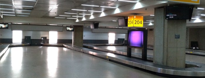 Baggage Belts is one of Heloisa’s Liked Places.