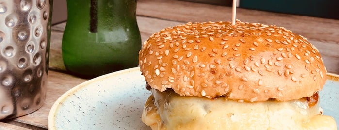 Gourmet Burger Kitchen (Cardiff Mermaid Quay) is one of All-time favorites in United Kingdom.