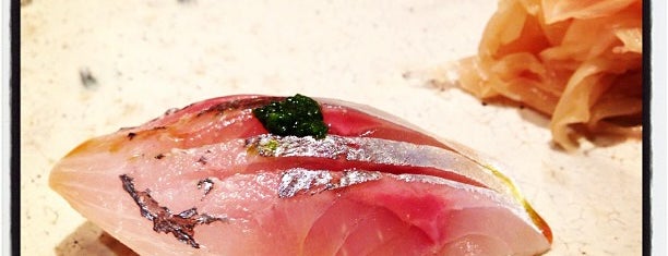 Micheenli Guide: Good Sushi in Singapore