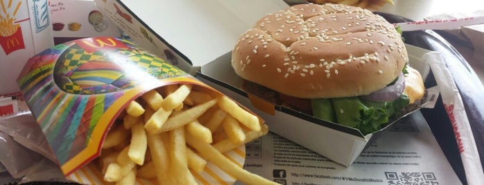 McDonald's is one of nothing could be better.