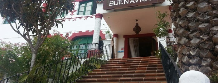 Hotel Buena Vista is one of sulivella : понравившиеся места.