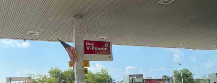 Shell (Pusat Bandar Jengka) is one of Fuel/Gas Station,MY #10.