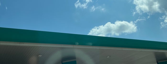 PETRONAS Station is one of Petrol Stations.