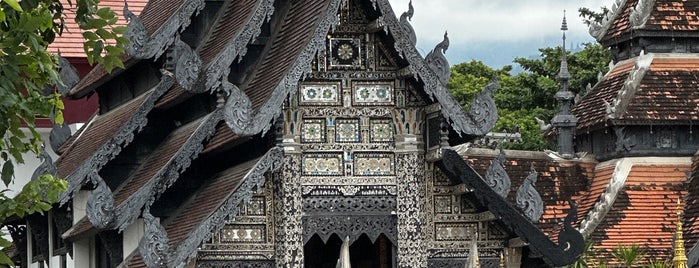 หอธรรมและพิพิธภัณฑ์วัดเจดีย์หลวง is one of Chiang Mai.