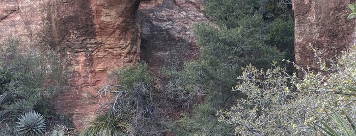 Vultee Arch is one of Flagstaff-Sedona.