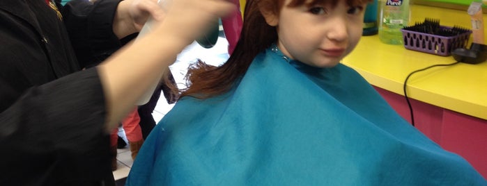 Snip-its Haircuts For Kids is one of Top 10 favorites places in Grand Rapids, MI.