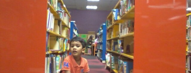 National Library (Perpustakaan Negara) is one of Libraries and Bookshops.