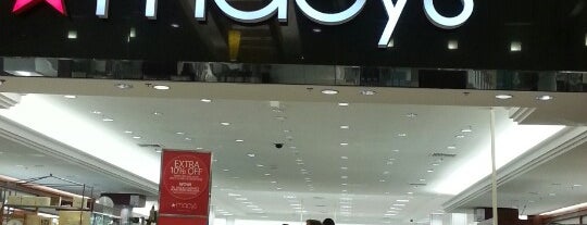 Macy's is one of Hugo : понравившиеся места.