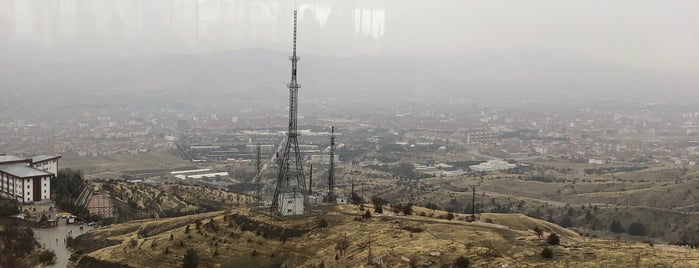 Balakgazi Tesisleri is one of Orte, die Taygun gefallen.