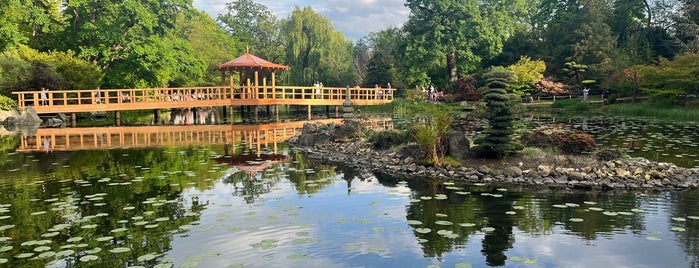 Ogród Japoński | Japanese Garden is one of Wroclaw-erasmus.