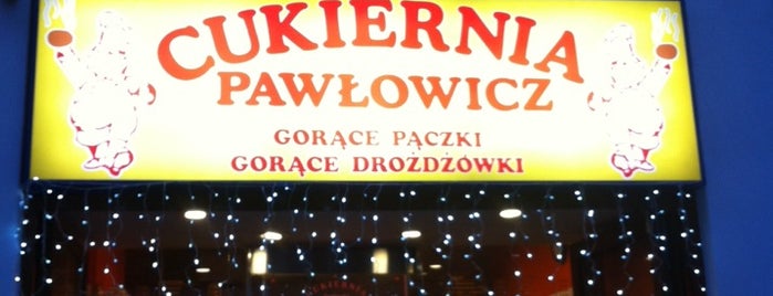 Cukiernia Pawłowicz is one of Warsaw.