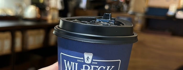 Wilbeck Cafe is one of 타이페이.