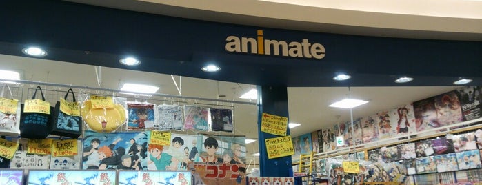 アニメのことならアニメイト アニメのことならアニメイト