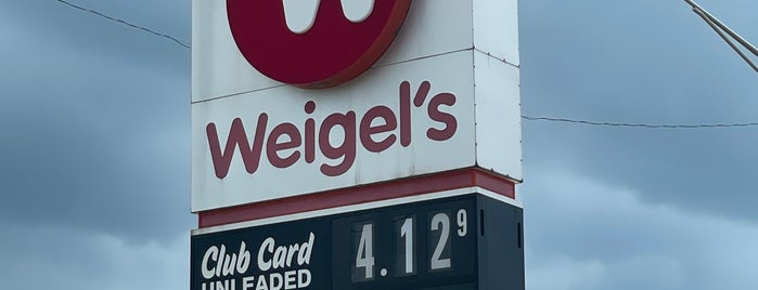 Weigel's #48 is one of 75 to Atlanta.