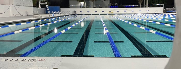 International Swimming Hall of Fame is one of Ft Lauderdale.