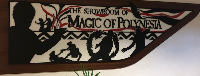 The Magic of Polynesia is one of The 13 Best Places for Dancing in Honolulu.