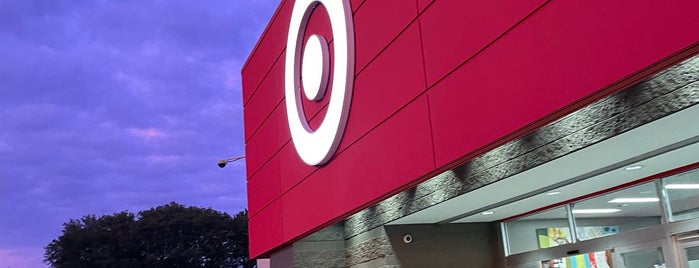 Target is one of Myrtle Beach SC.