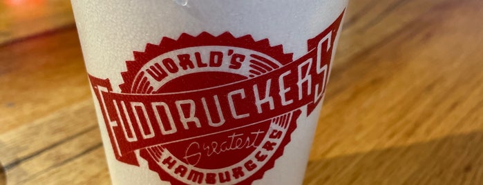 Fuddruckers is one of Food of the Daze - Spartanburg SC.
