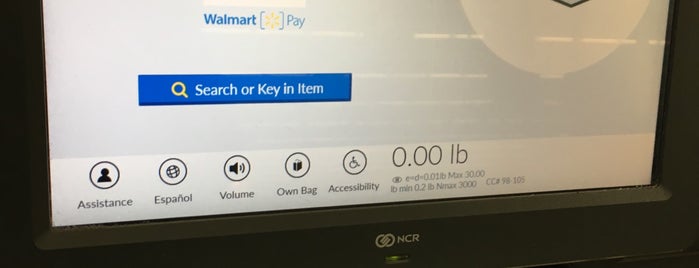 Walmart Supercenter is one of Online Business.