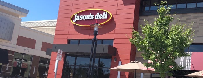 Jason's Deli is one of Milwaukee.