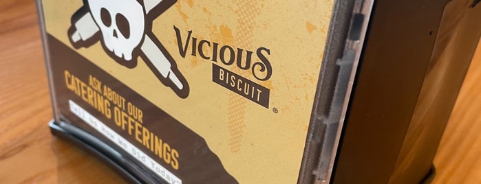 Vicious Biscuit is one of Brunch Ilm.